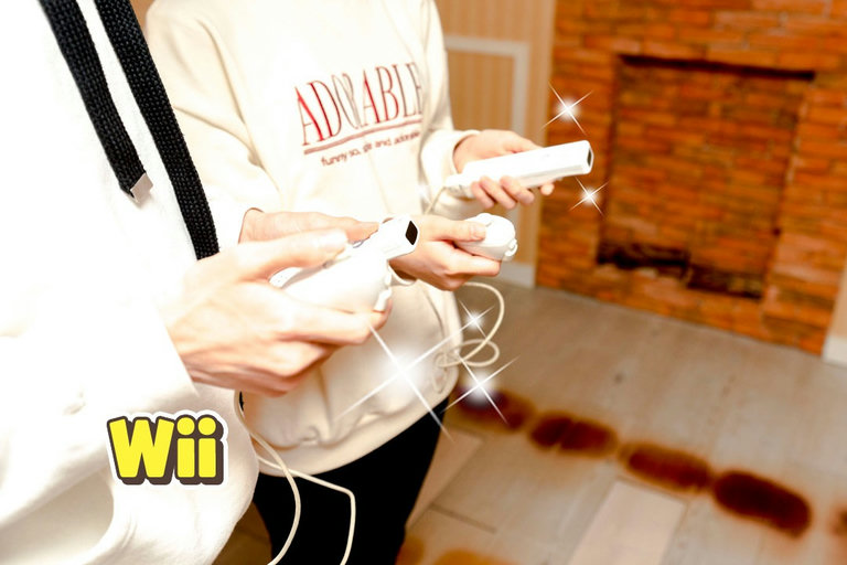 이게 바로 wii 클.라.쓰