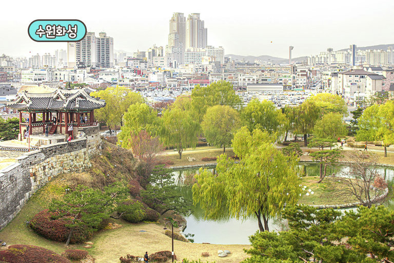 이색 데이트는 바로 여기!