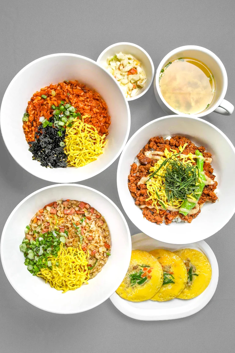 고슬고슬 포슬포슬 세상에서 제일 맛있는 볶음밥