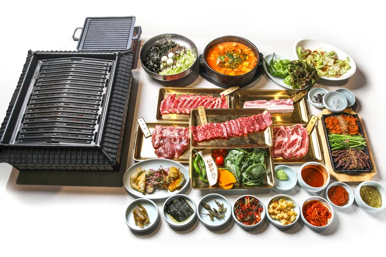 기와집 화로로 즐기는 특별한 재미!