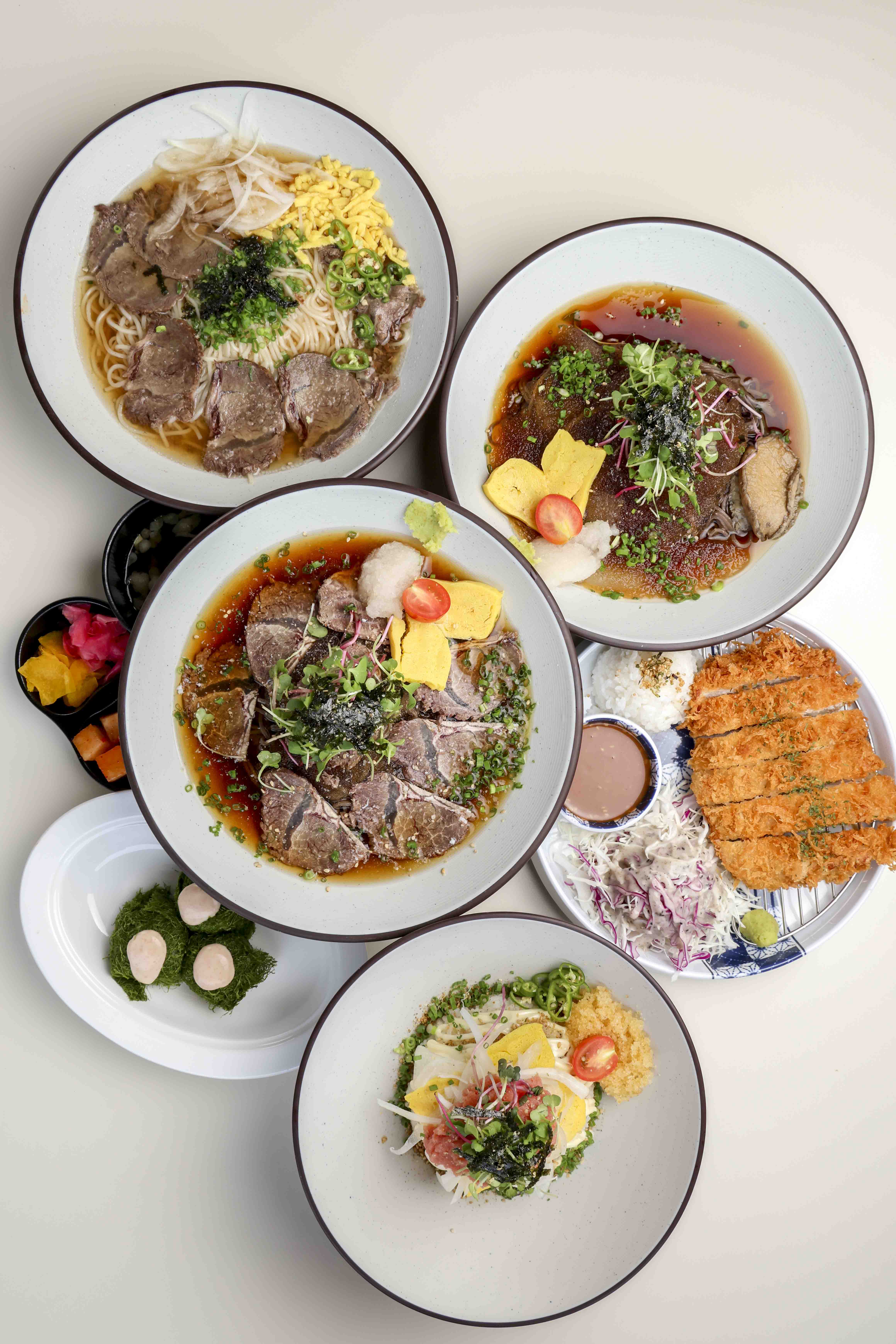 프리미엄 소바 전문점🍜