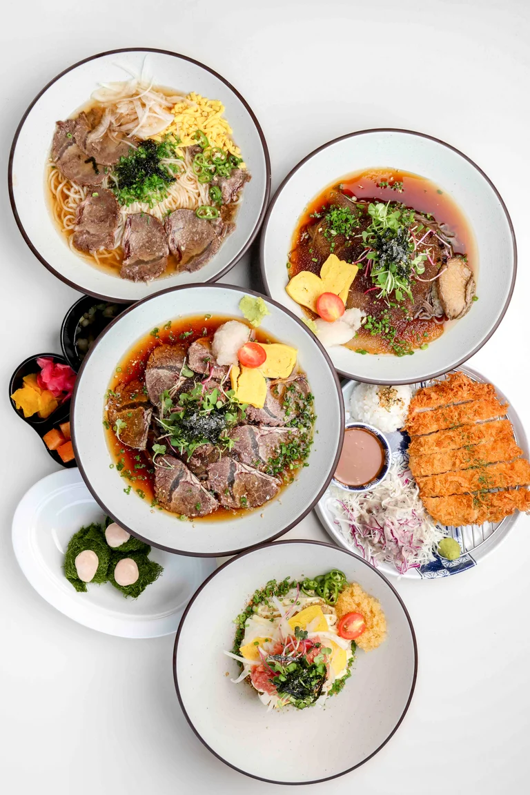 프리미엄 소바 전문점🍜