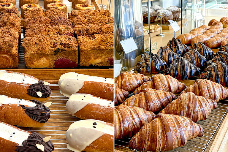 요즘 핫한 빵들 다 모여있는 베이커리🥐