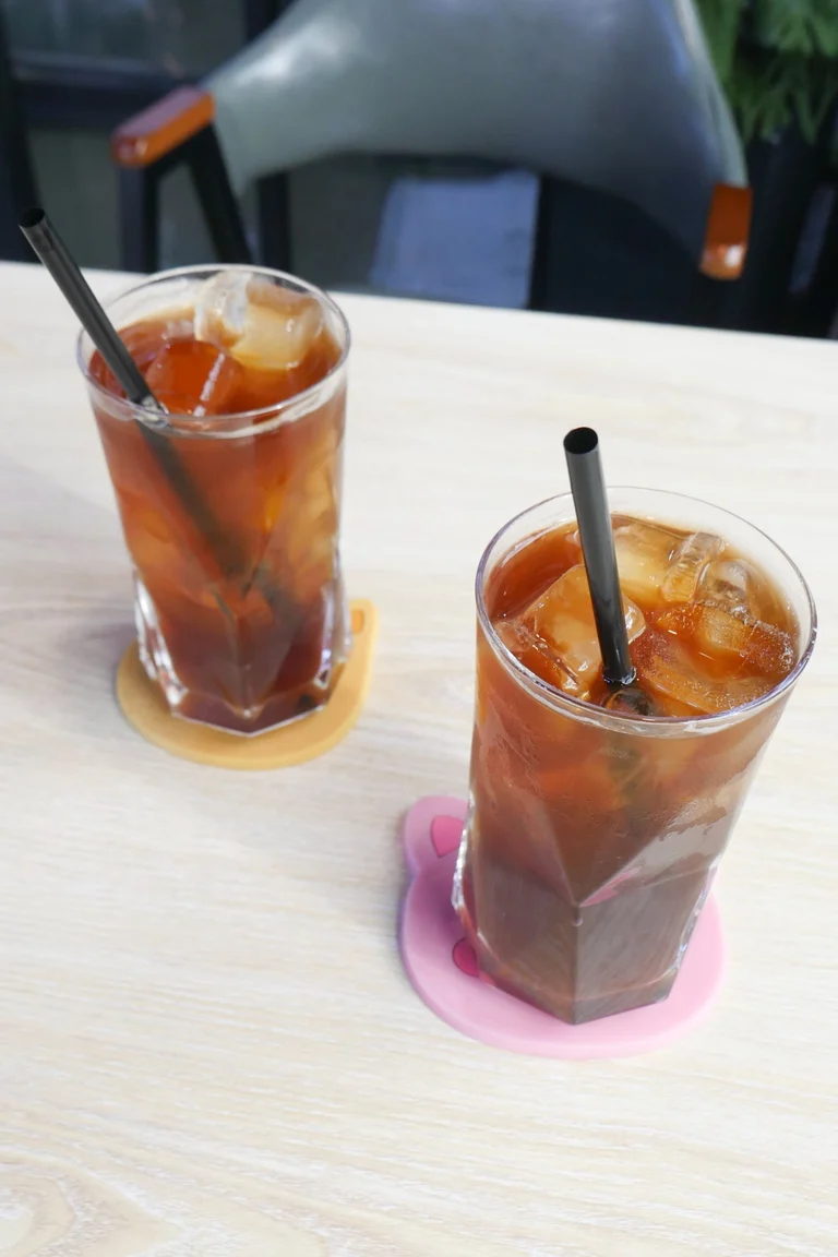 음료 메뉴도 다양해요!