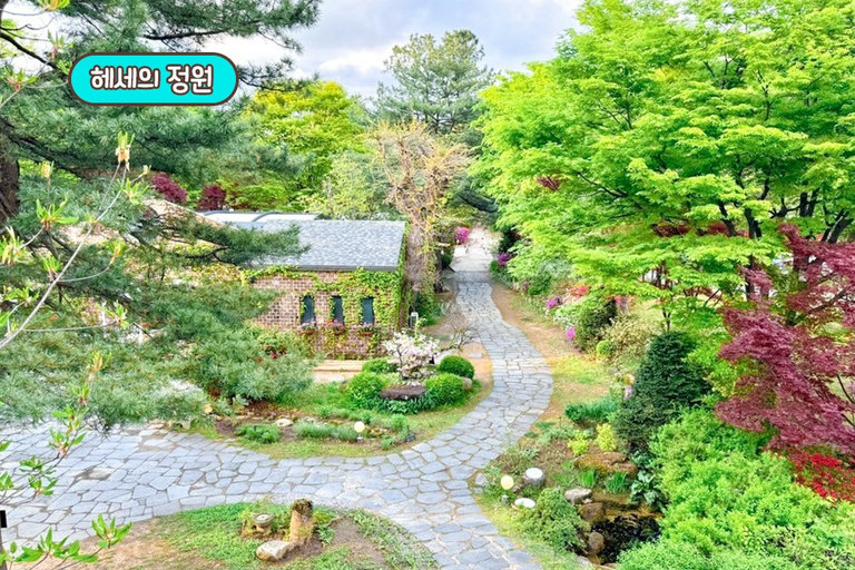 레스토랑 외에도 즐길 거리가 한가득👏