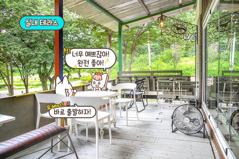 맑은 날엔 맑은 대로 흐린 날엔 흐린 대로