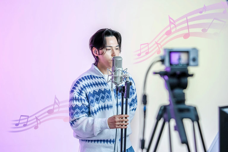 딩고 킬링보이스, 라이징 보이스를 우리도?!