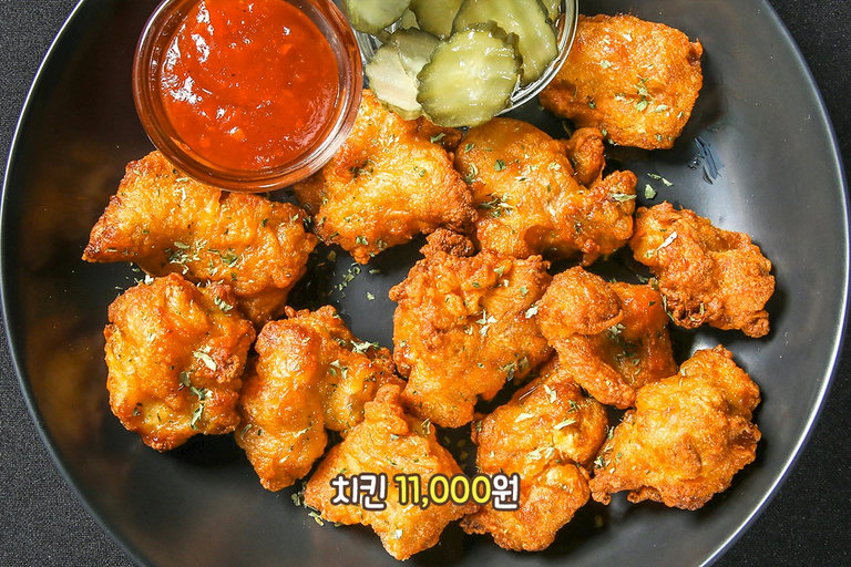 치킨에 맥주는 실패할 수 없지👍